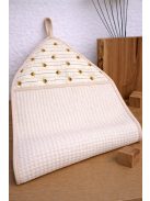 Méhecske nyers-Óvodás törölköző.