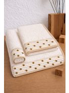 Méhecske nyers-Óvodás törölköző.