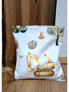 Meggymag párnácska-Sárga markolók