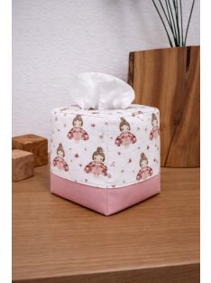 Zsebkendő tároló-katica hercegnők