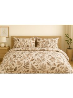   Borsa Design – Egyedi mintás, prémium pamut ágyneműk-Barna árnyalatok