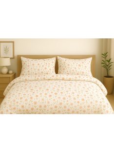   Borsa Design – Egyedi mintás, prémium pamut ágyneműk-Púder rét