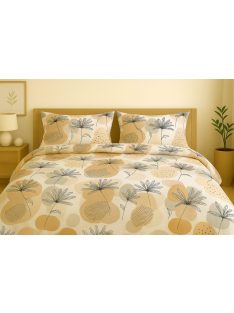   Borsa Design – Egyedi mintás, prémium pamut ágyneműk-Absztrak virágformák