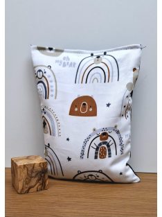 Maci- szivárvány-parajdi sós párna