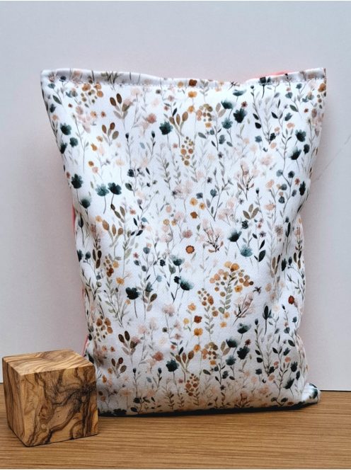 Hamvas barack-parajdi sós párna