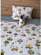 Kuckóka gyerekszett-Sárga markolók