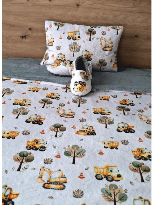 Kuckóka gyerekszett-Sárga markolók