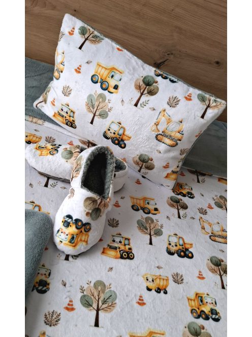 Kuckóka gyerekszett-Sárga markolók