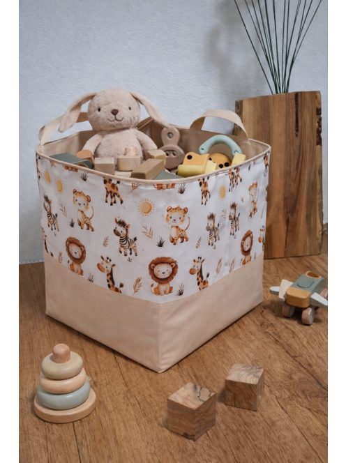 Játék tárolók-nagykocska-cukiságok