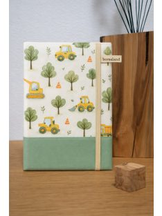 Kiskönyvborító-Sárga markolók