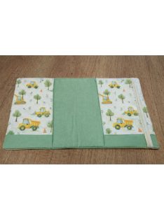 Kiskönyvborító-Sárga markolók