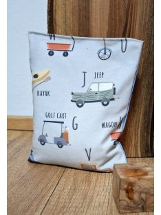 Parajdi sós párna-Járművek