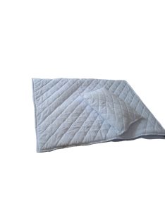   Anti-allergén, pamut paplan-párna szett gyerekeknek– Kényelmes és Biztonságos Alvás Gyermekeknek