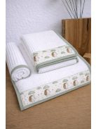 Sünis zsálya-Óvodás törölköző.