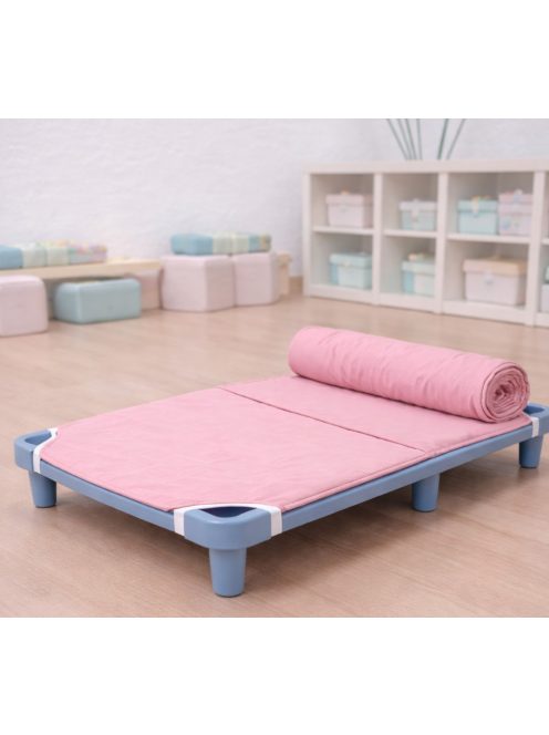 Ovis fektető, derékalj- mályva – kényelmes és praktikus alvóhely az óvodai pihenéshez