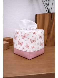 Zsebkendő tároló-pillangók