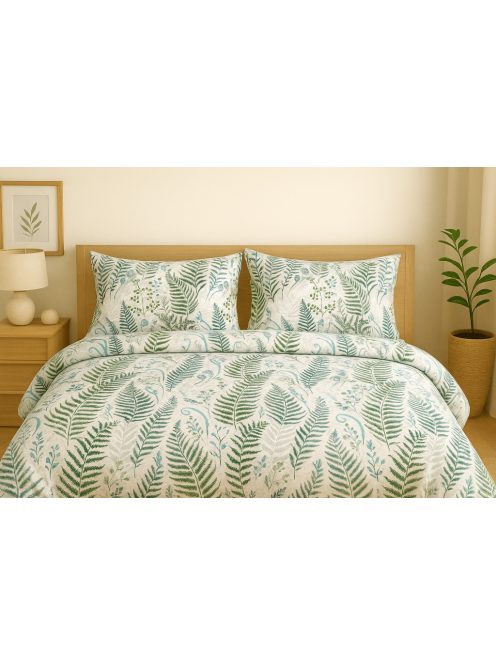 Borsa Design – Egyedi mintás, prémium pamut ágyneműk-Erdei szellő