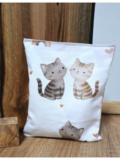 Meggymag párnácska-Cicák