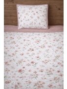 Szirom tánc- muszlin takaró,párna