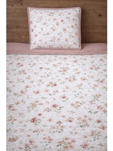 Szirom tánc- muszlin takaró,párna