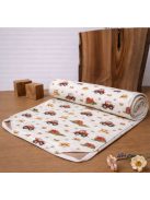 Ovis fektető, derékalj- traktoros– kényelmes és praktikus alvóhely az óvodai pihenéshez