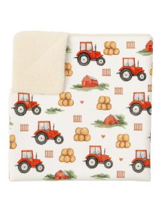 Téli Pihenő Takaró-Sherpával – Traktoros kaland