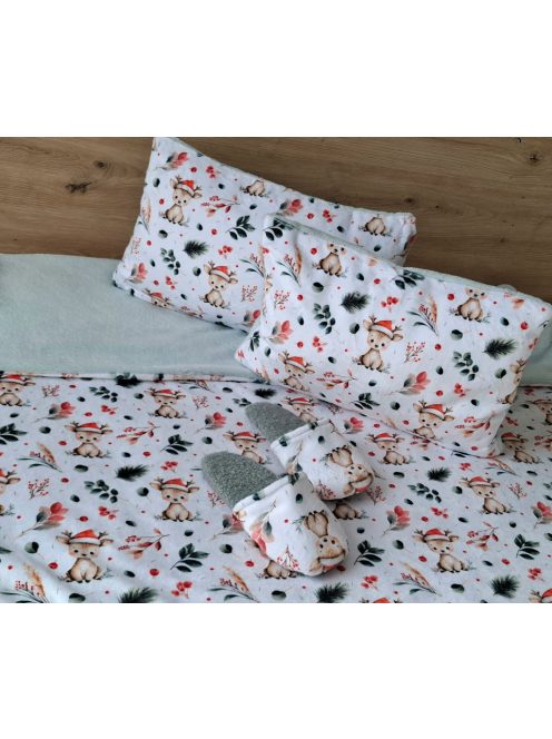 Kuckóka gyerekszett-Kicsi Rudolf