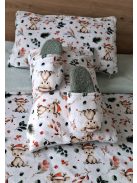 Kuckóka gyerekszett-Kicsi Rudolf