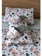 Kuckóka gyerekszett-Kicsi Rudolf