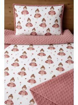 Ovis kezdő szett - minky anyaggal