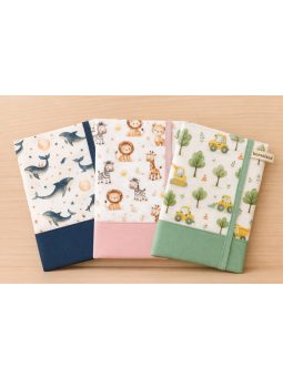 Kiskönyv borítók-kiegészítők.