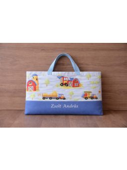 Ovis tároló szatyor