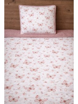 Duplagéz takarók, párnák.