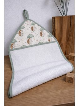 Óvodás gyermek törölközők