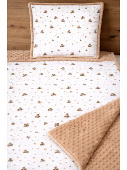 Minkys takarók, párnák