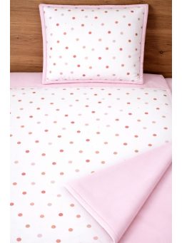 Pamutvászon takaró és párna szett