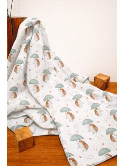 Könnyű takarók & muszlinok